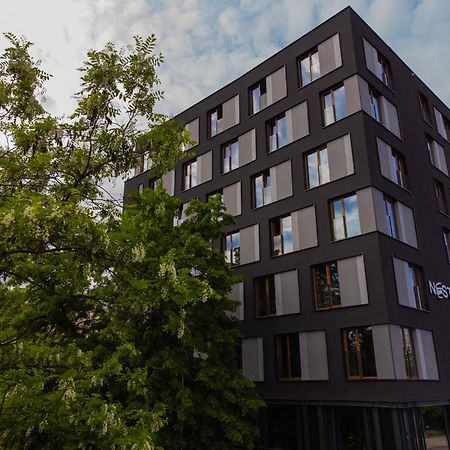 Апартаменты Ht Nest Coliving Варшава Экстерьер фото