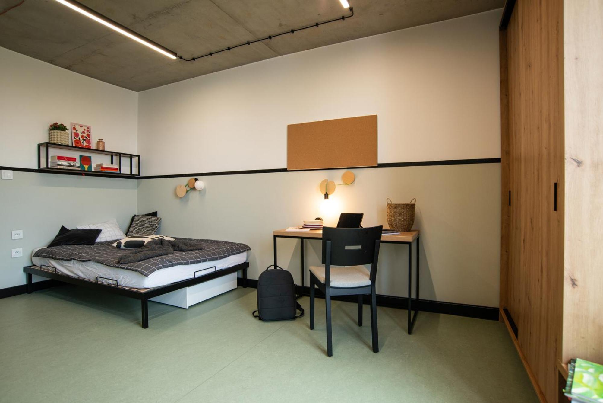 Апартаменты Ht Nest Coliving Варшава Экстерьер фото