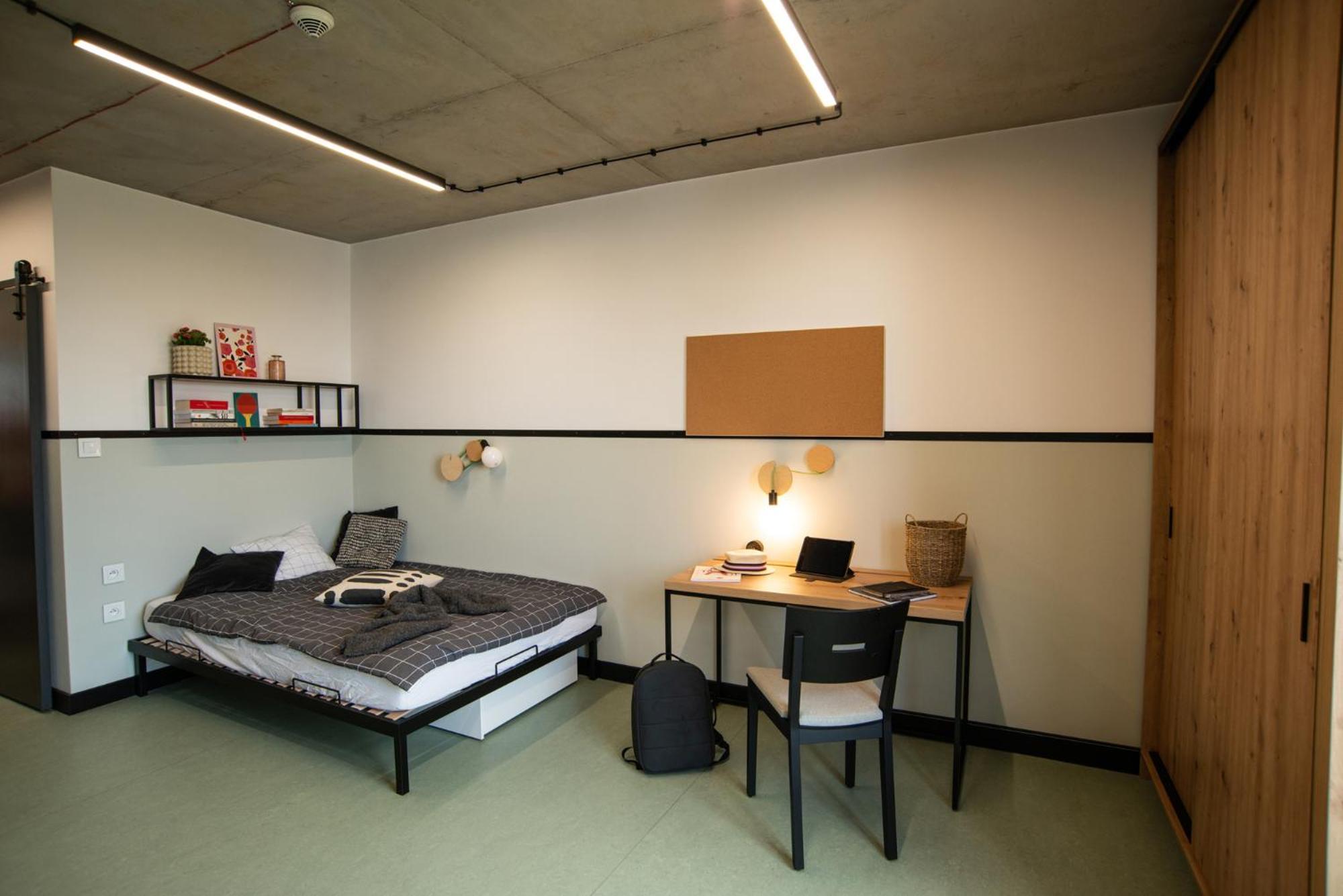 Апартаменты Ht Nest Coliving Варшава Экстерьер фото