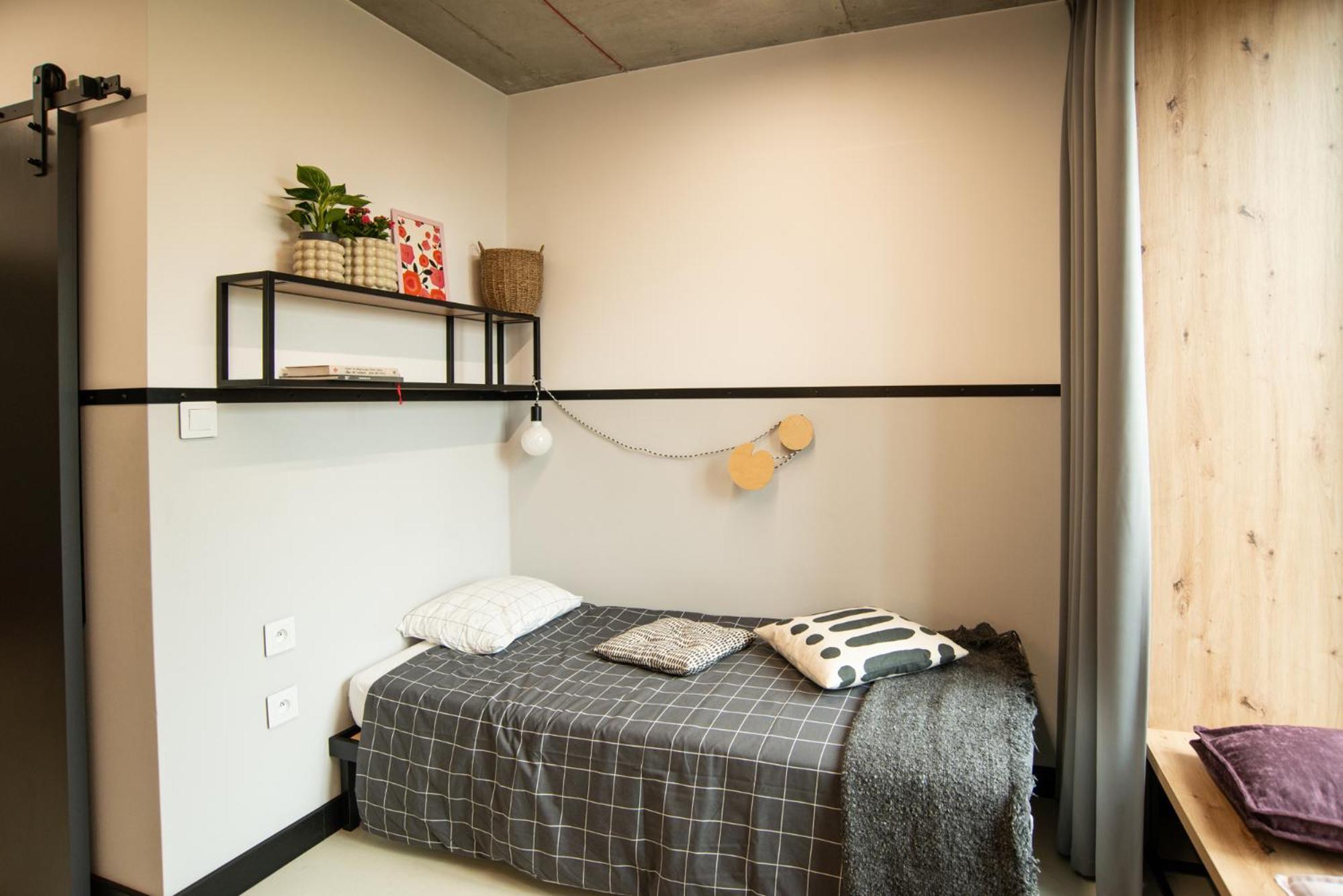 Апартаменты Ht Nest Coliving Варшава Экстерьер фото