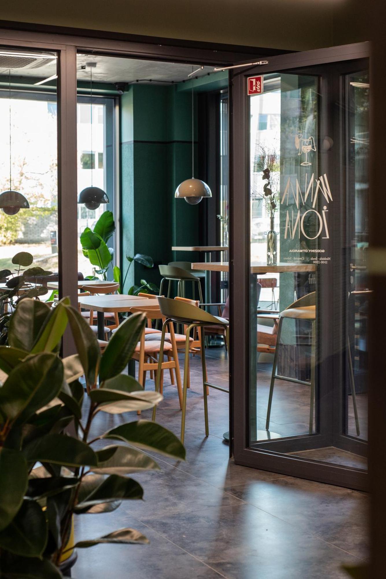 Апартаменты Ht Nest Coliving Варшава Экстерьер фото