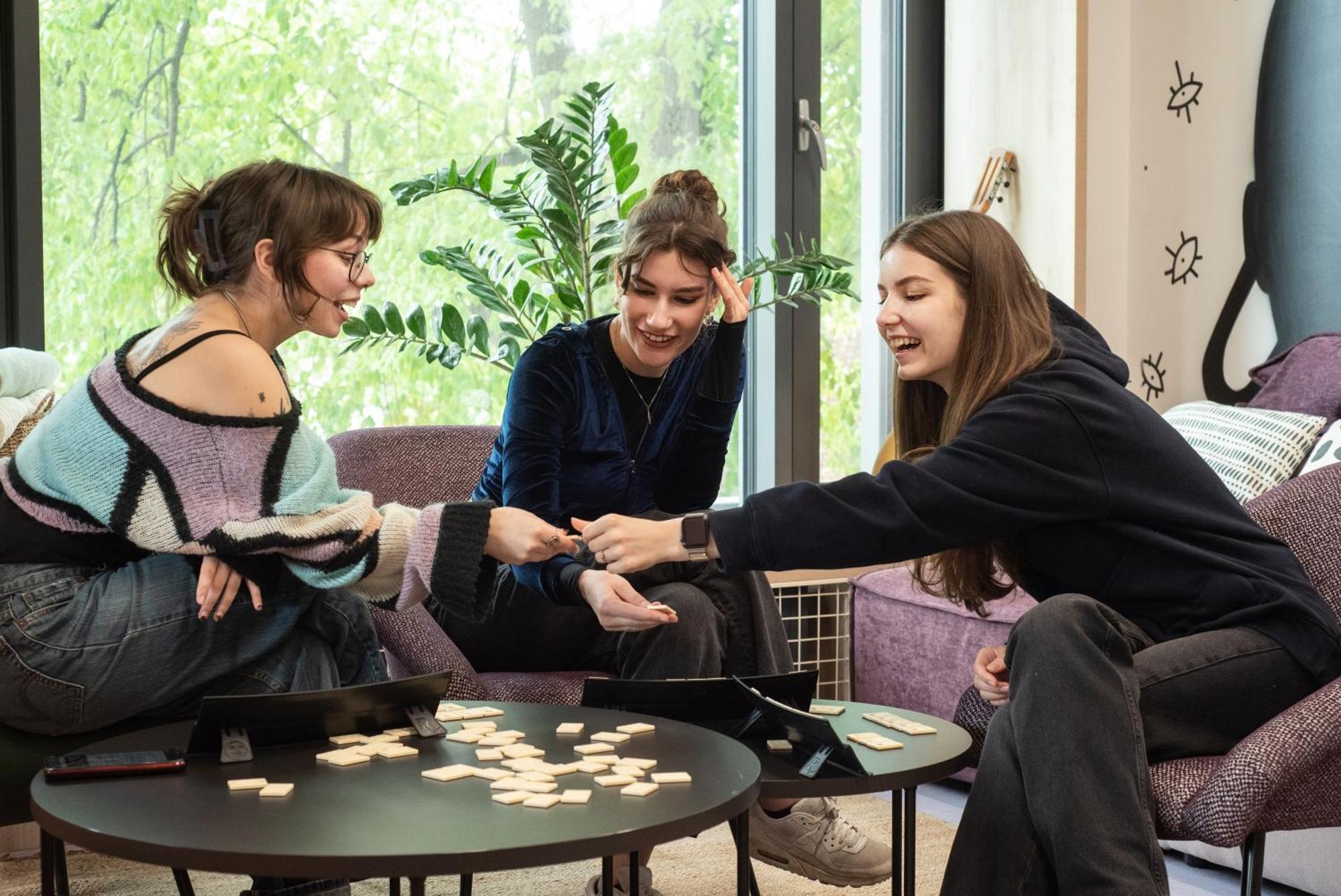 Апартаменты Ht Nest Coliving Варшава Экстерьер фото