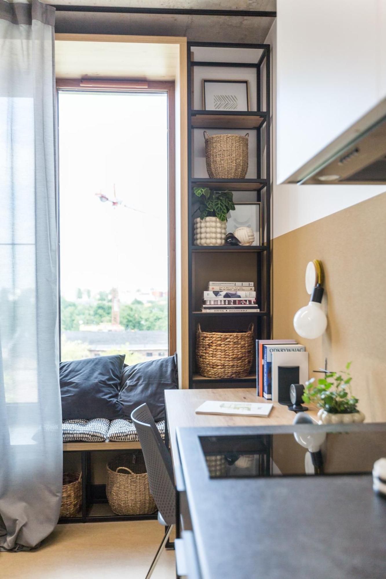 Апартаменты Ht Nest Coliving Варшава Экстерьер фото
