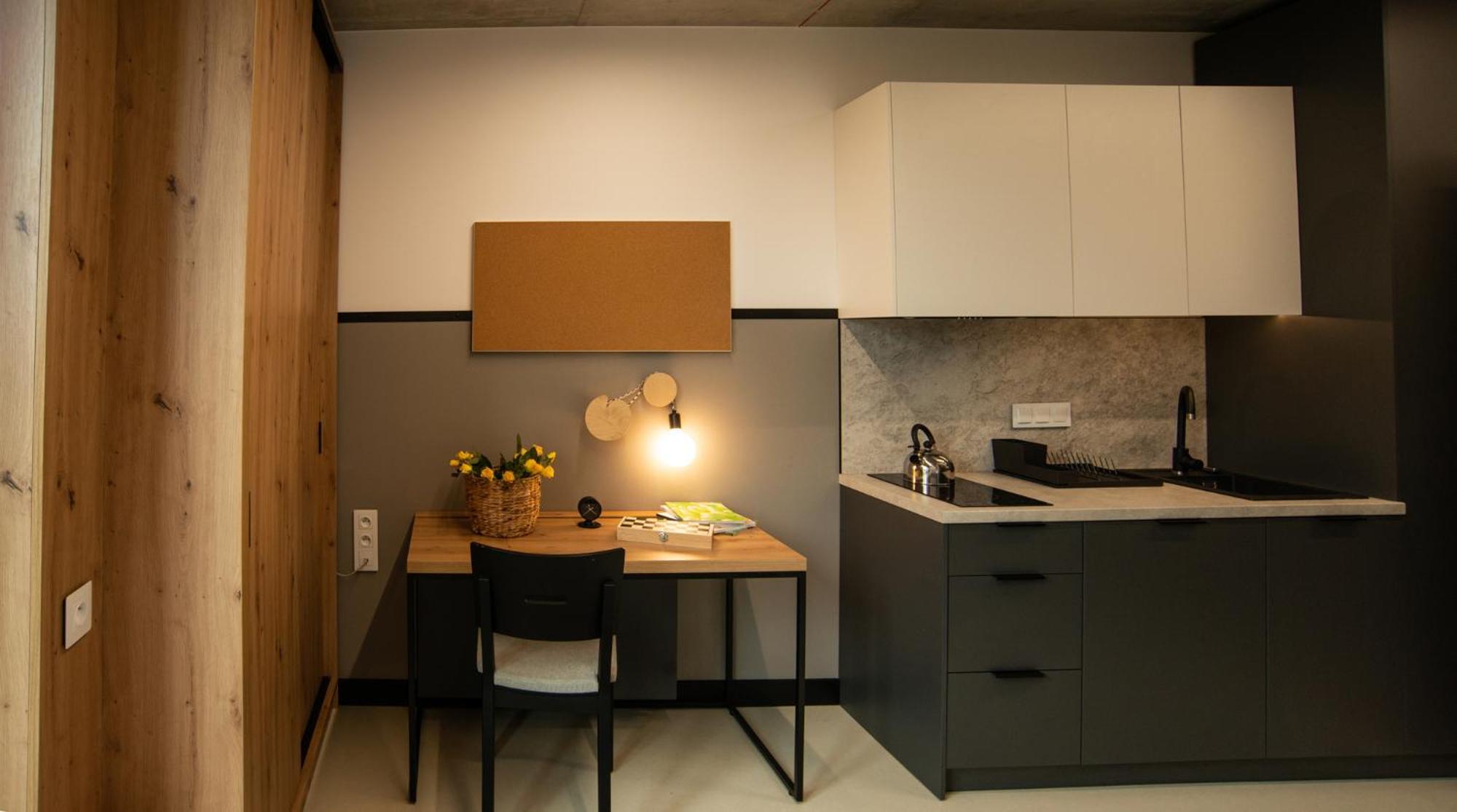 Апартаменты Ht Nest Coliving Варшава Экстерьер фото